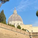 Apt A Due Passi Da San Pietro